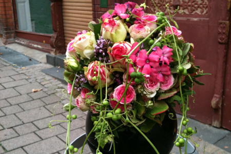 Hochzeitsfloristik Blumen Boutique Wingen Wiesbaden